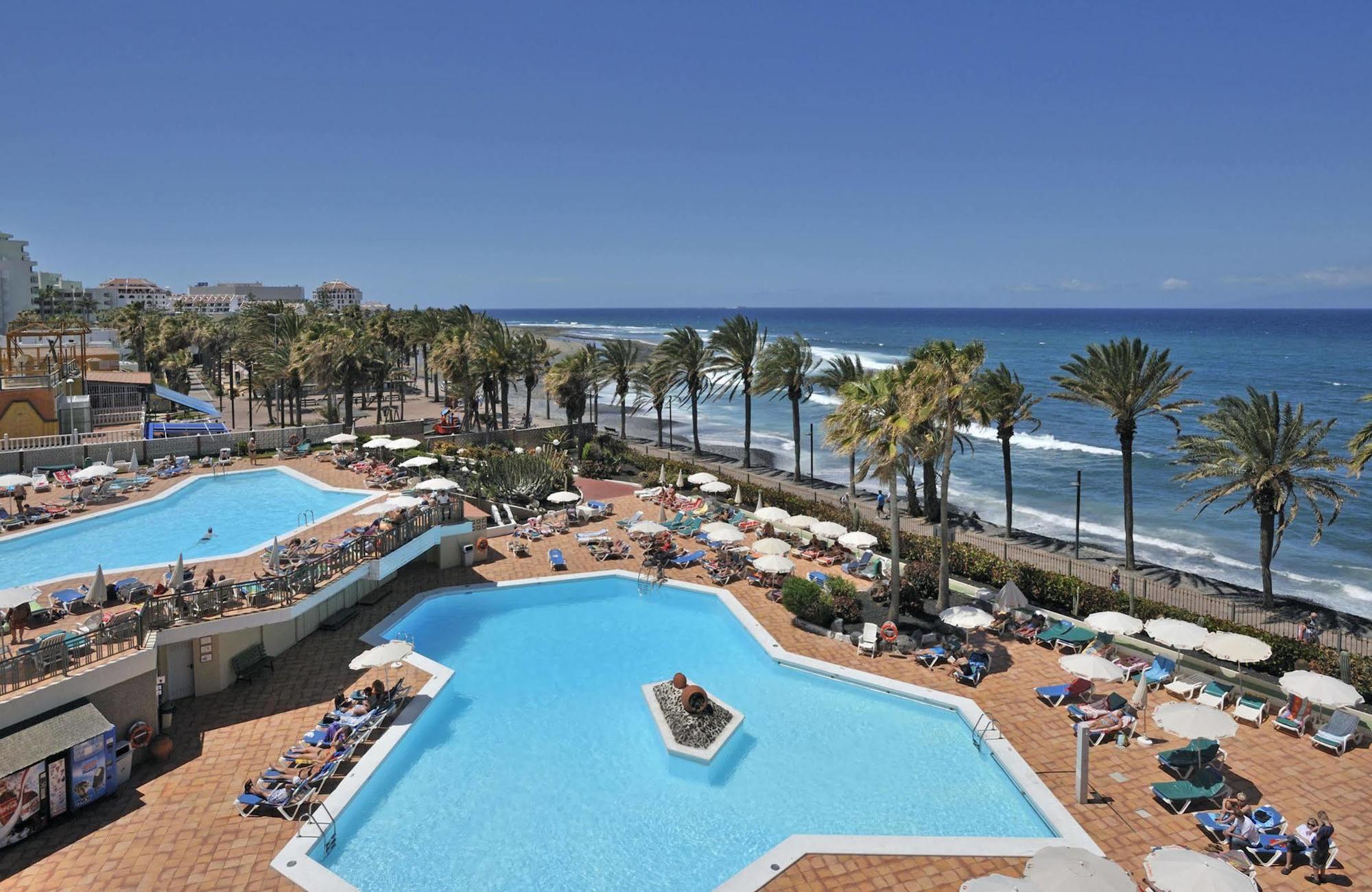 HOTEL SOL TENERIFE | ⋆⋆⋆⋆ | PLAYA DE LAS AMERICAS, SPAIN | SEASON DEALS ...